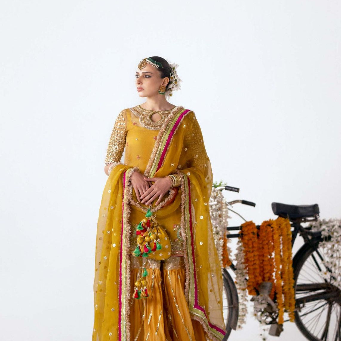Gharara Glam