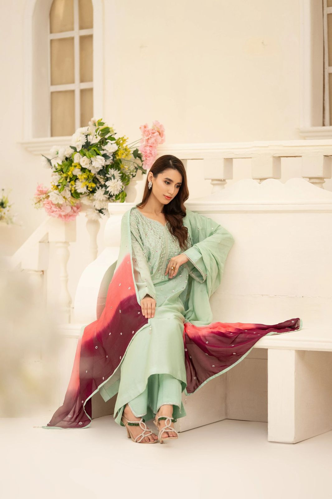 Mint Bloom