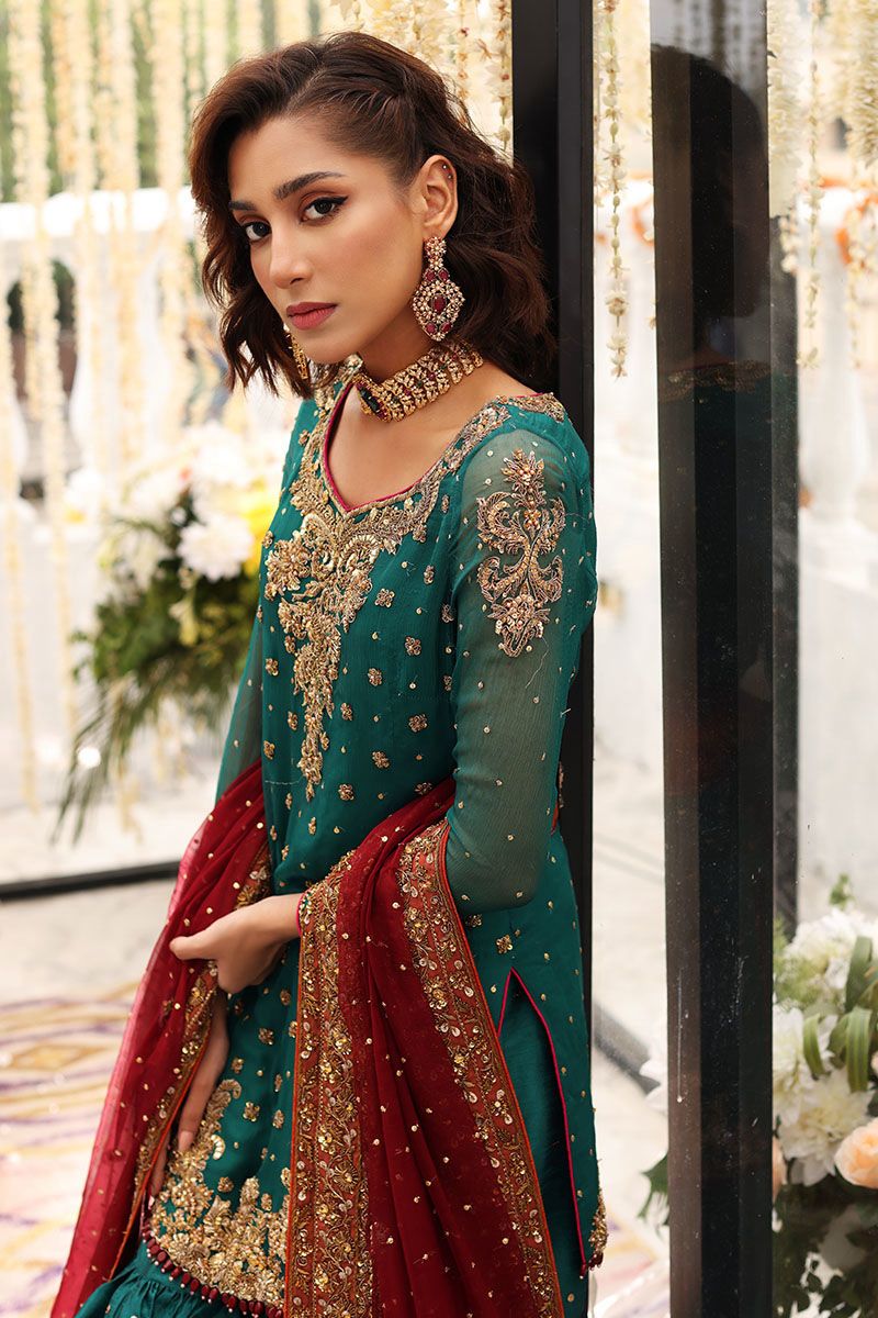 Desi gharara