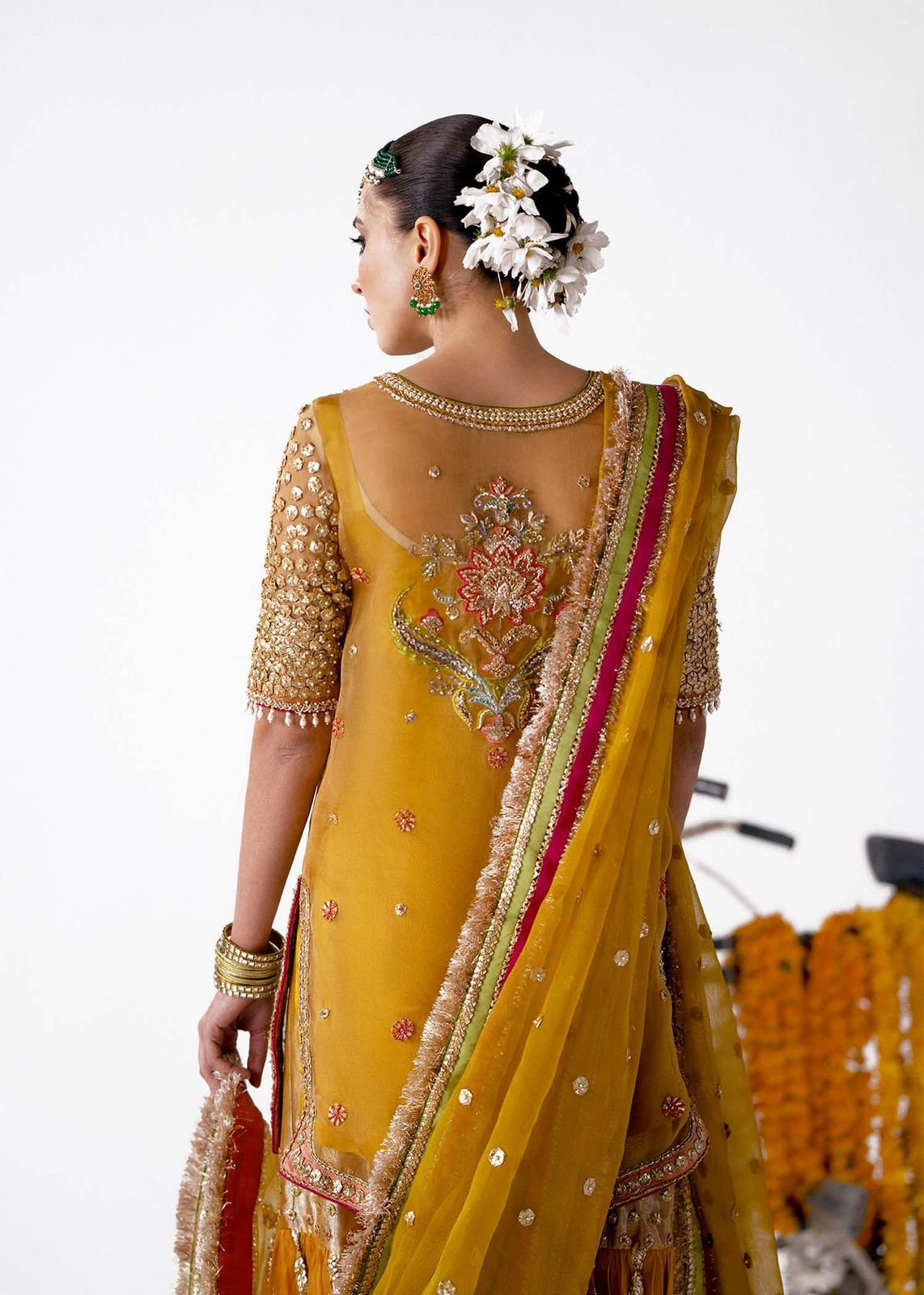 Gharara Glam