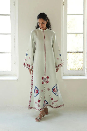 Draped In Elegance