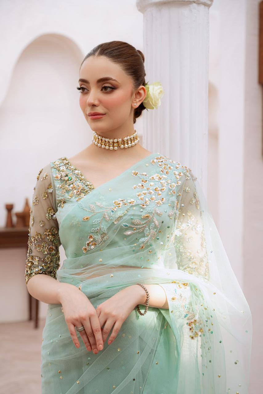 "Beaded Elegance