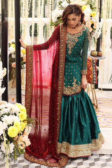 Desi gharara