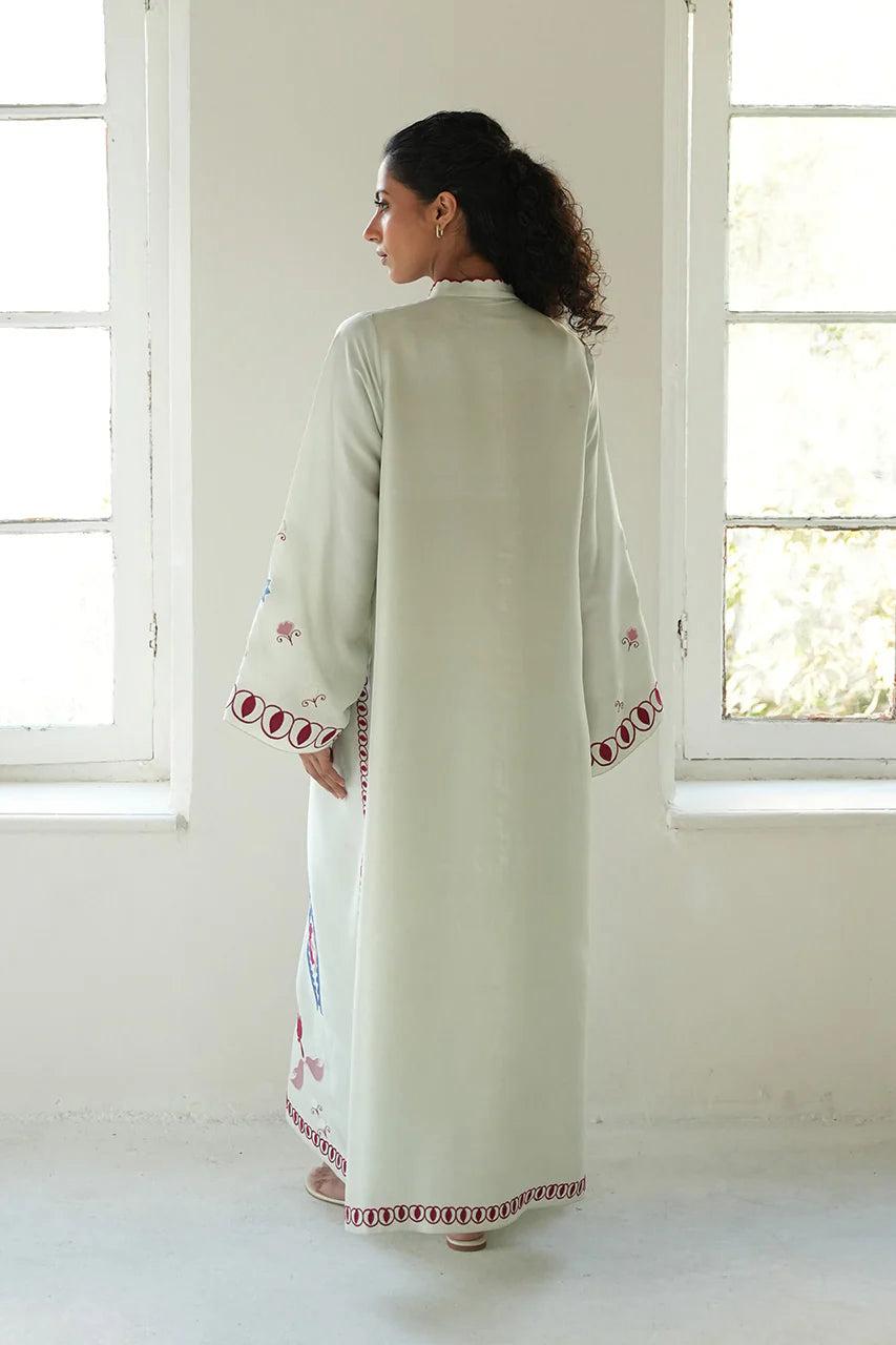 Draped In Elegance