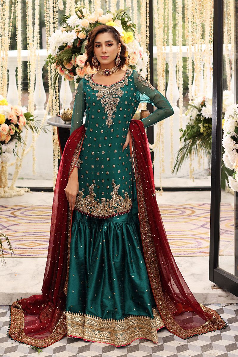 Desi gharara