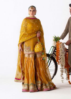 Gharara Glam